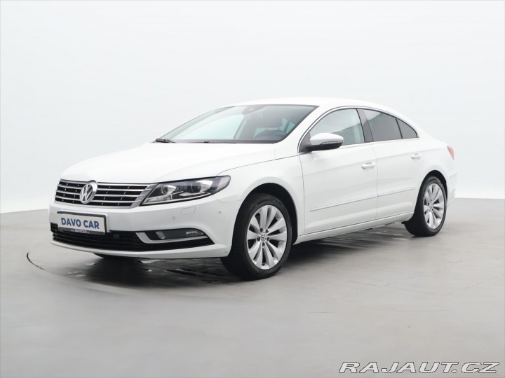 Volkswagen CC 2.0 TDI 103kW Serv.kniha 2015