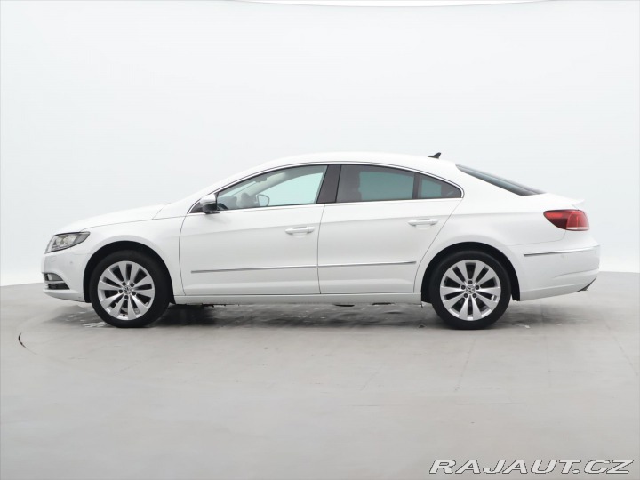 Volkswagen CC 2.0 TDI 103kW Serv.kniha 2015