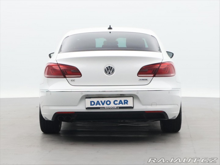 Volkswagen CC 2.0 TDI 103kW Serv.kniha 2015