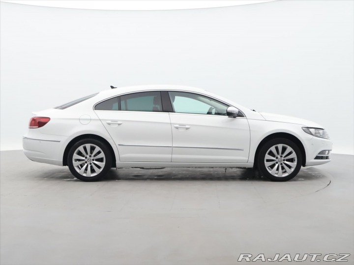 Volkswagen CC 2.0 TDI 103kW Serv.kniha 2015