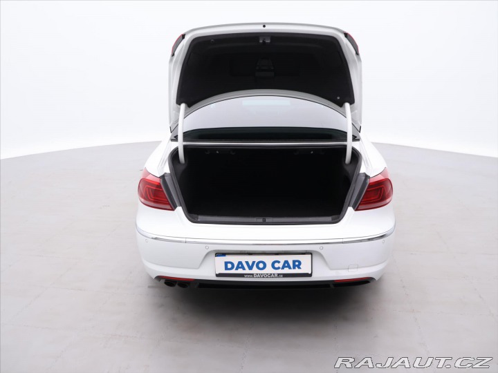 Volkswagen CC 2.0 TDI 103kW Serv.kniha 2015