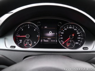 Volkswagen CC 2.0 TDI 103kW Serv.kniha 2015