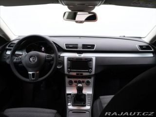 Volkswagen CC 2.0 TDI 103kW Serv.kniha 2015