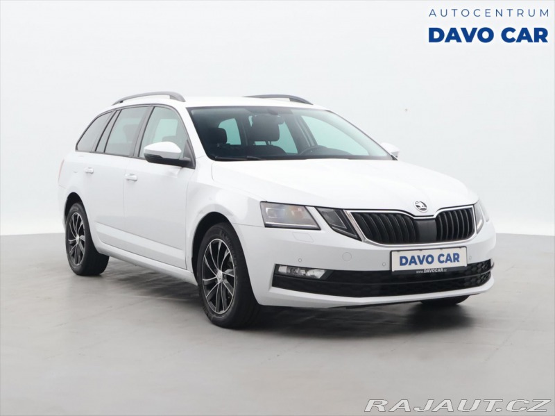 Škoda Octavia 1,6 TDI Ambition LED Navi