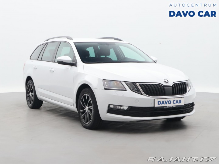 Škoda Octavia 1,6 TDI Ambition LED Navi 2017