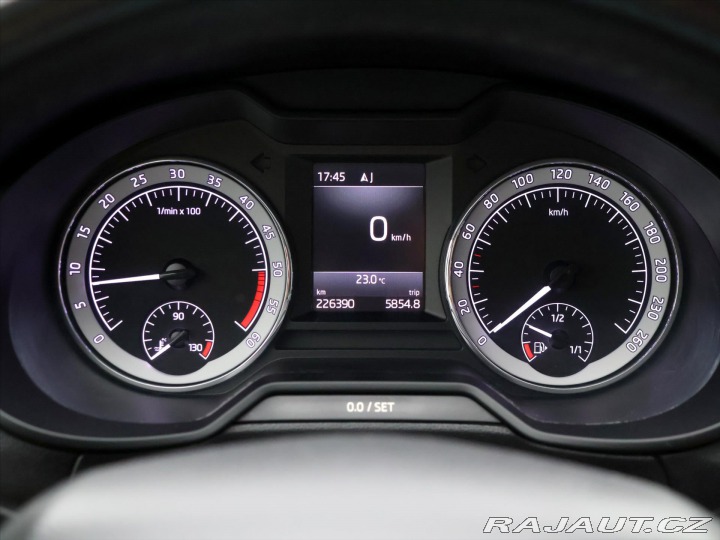 Škoda Octavia 1,6 TDI Ambition LED Navi 2017