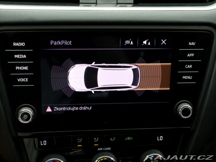 Škoda Octavia 1,6 TDI Ambition LED Navi 2017