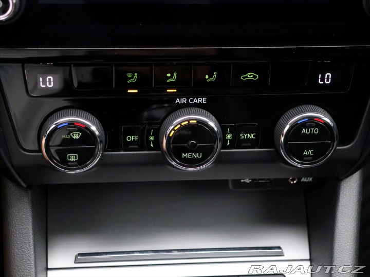 Škoda Octavia 1,6 TDI Ambition LED Navi 2017