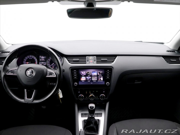 Škoda Octavia 1,6 TDI Ambition LED Navi 2017