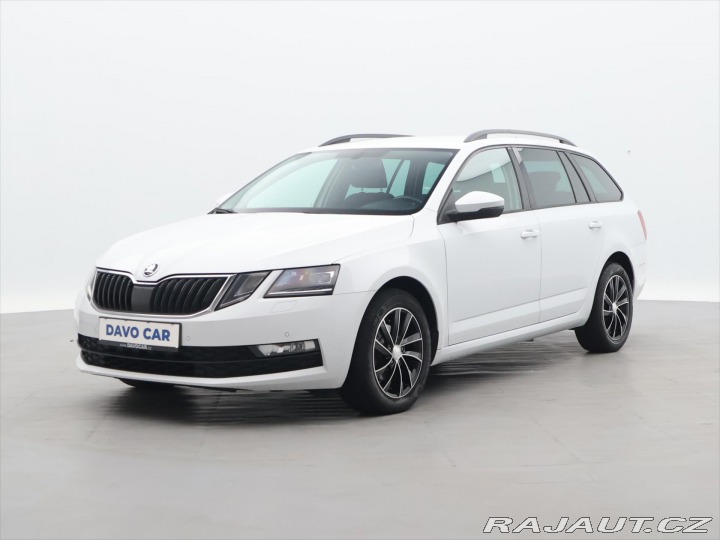 Škoda Octavia 1,6 TDI Ambition LED Navi 2017