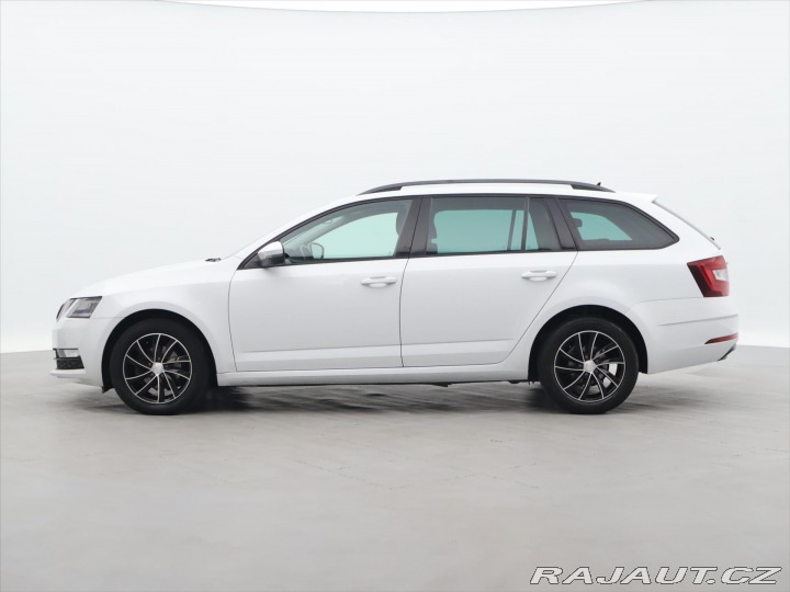Škoda Octavia 1,6 TDI Ambition LED Navi 2017