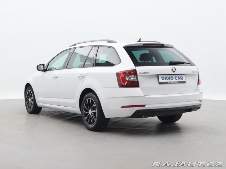 Škoda Octavia 1,6 TDI Ambition LED Navi 2017