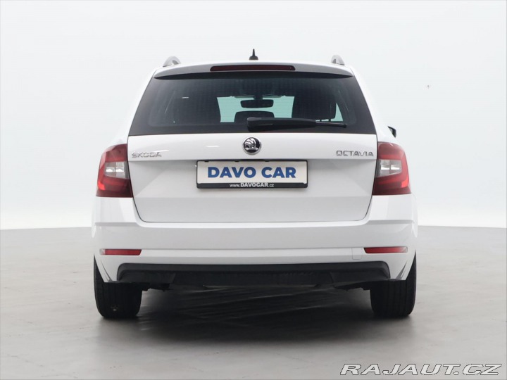 Škoda Octavia 1,6 TDI Ambition LED Navi 2017