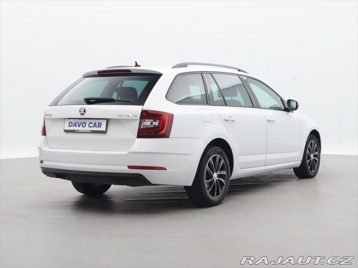 Škoda Octavia 1,6 TDI Ambition LED Navi 2017