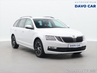 Škoda Octavia 1,6 TDI Ambition LED Navi 2017