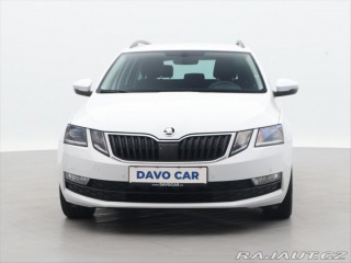 Škoda Octavia 1,6 TDI Ambition LED Navi 2017
