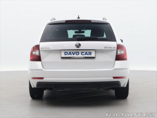 Škoda Octavia 1,6 TDI Ambition LED Navi 2017
