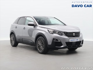 Peugeot 3008 1,2 PT 96kW Aut.klima CZ