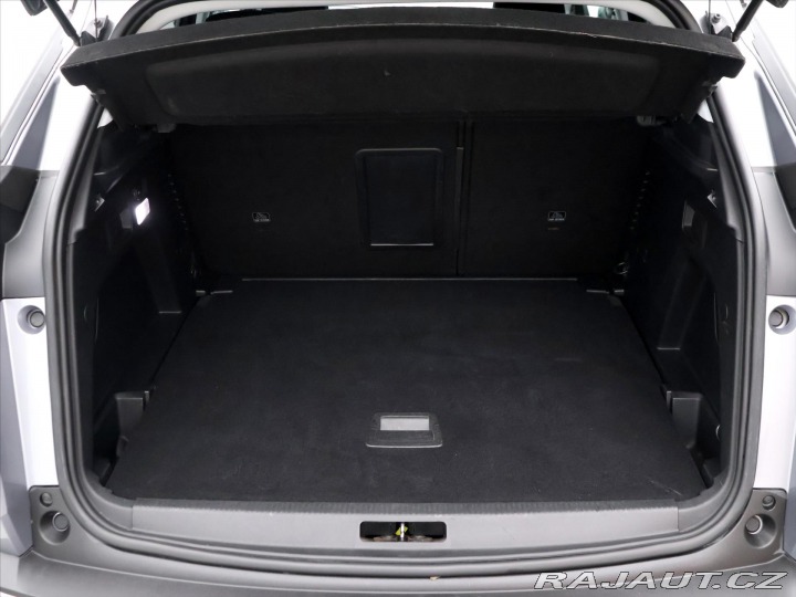 Peugeot 3008 1,2 PT 96kW Aut.klima CZ 2017