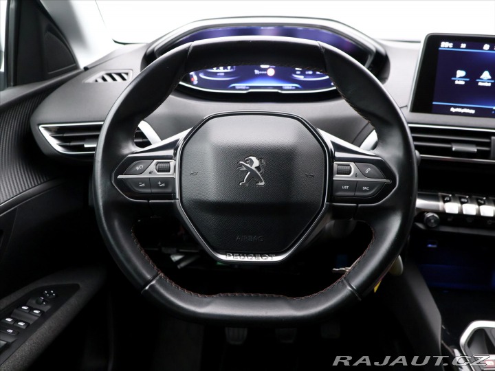 Peugeot 3008 1,2 PT 96kW Aut.klima CZ 2017