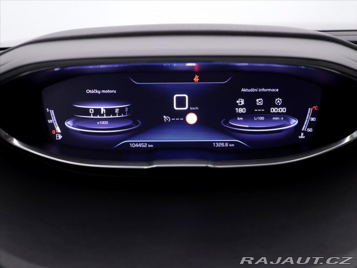 Peugeot 3008 1,2 PT 96kW Aut.klima CZ 2017