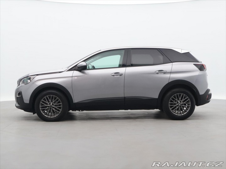 Peugeot 3008 1,2 PT 96kW Aut.klima CZ 2017