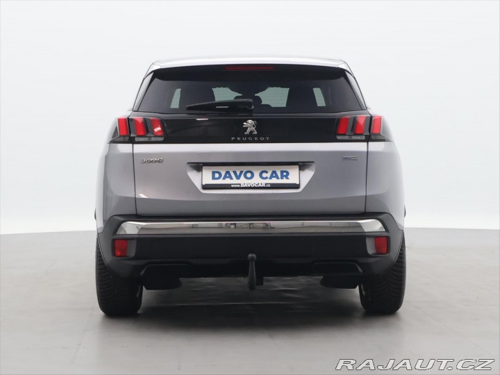 Peugeot 3008 1,2 PT 96kW Aut.klima CZ 2017