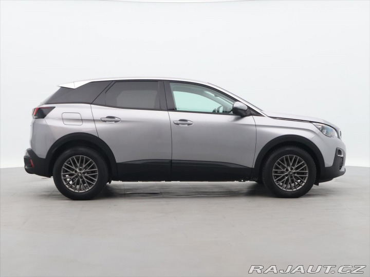 Peugeot 3008 1,2 PT 96kW Aut.klima CZ 2017