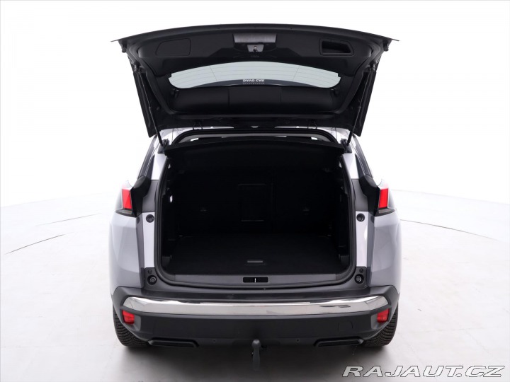 Peugeot 3008 1,2 PT 96kW Aut.klima CZ 2017
