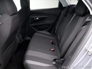 Peugeot 3008 1,2 PT 96kW Aut.klima CZ 2017