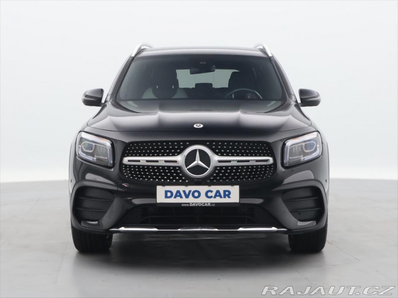 Mercedes-Benz GLB 2.0 200d 110kW AMG Line F