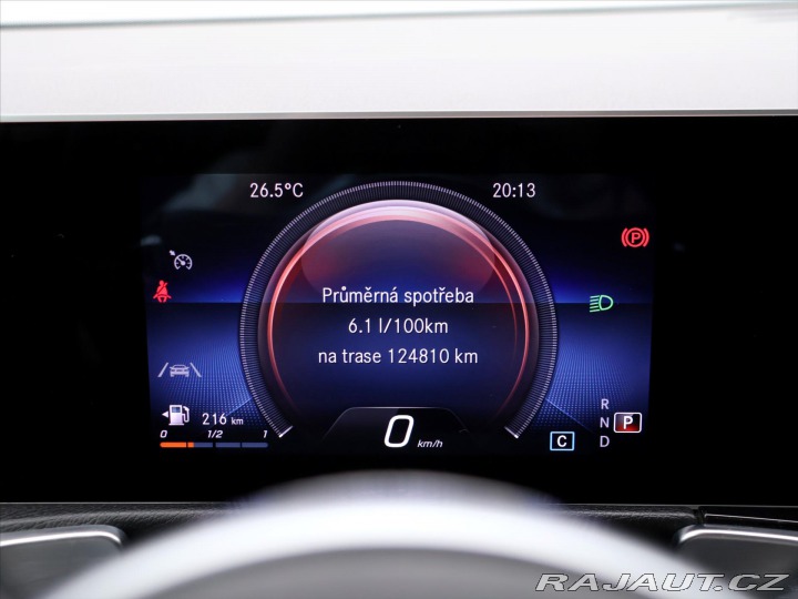 Mercedes-Benz GLB 2.0 200d 110kW AMG Line F 2021