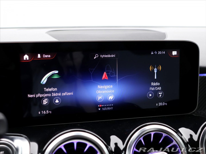 Mercedes-Benz GLB 2.0 200d 110kW AMG Line F 2021