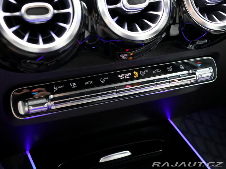Mercedes-Benz GLB 2.0 200d 110kW AMG Line F 2021