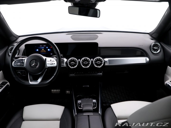 Mercedes-Benz GLB 2.0 200d 110kW AMG Line F 2021