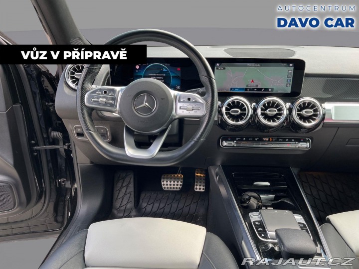 Mercedes-Benz GLB 2.0 200d 110kW AMG Line F 2021