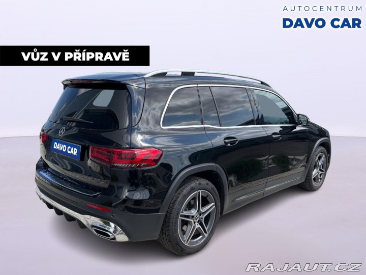 Mercedes-Benz GLB 2.0 200d 110kW AMG Line F 2021