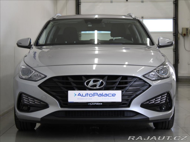 Hyundai i30 1,0 T-GDi 88kW 37tkm.Záru 2024