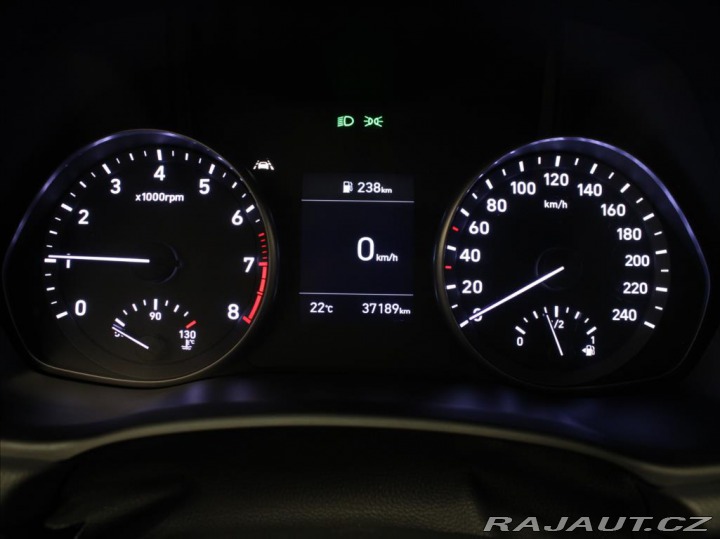 Hyundai i30 1,0 T-GDi 88kW 37tkm.Záru 2024