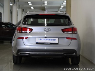 Hyundai i30 1,0 T-GDi 88kW 37tkm.Záru 2024