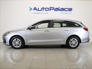 Hyundai i30 1,0 T-GDi 88kW 37tkm.Záru 2024