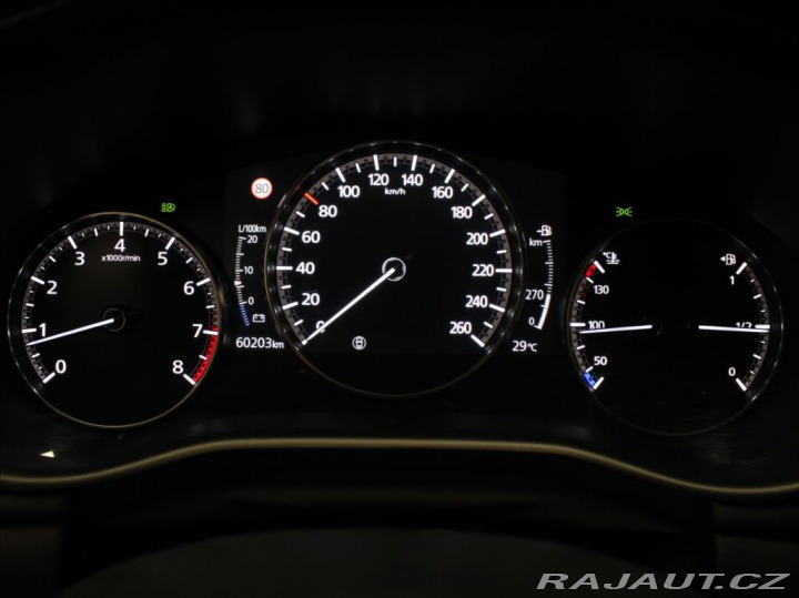 Mazda 3 2,0 G120 PLUS 1.maj. 6L-Z 2023