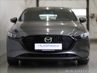Mazda 3 2,0 G120 PLUS 1.maj. 6L-Z 2023