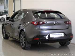 Mazda 3 2,0 G120 PLUS 1.maj. 6L-Z 2023