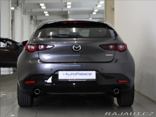 Mazda 3 2,0 G120 PLUS 1.maj. 6L-Z 2023