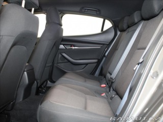 Mazda 3 2,0 G120 PLUS 1.maj. 6L-Z 2023