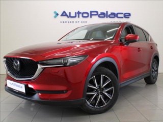 Mazda CX-5 2,5 G194 4x4 AT Rev.TOP Č