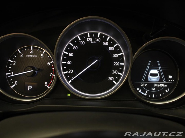 Mazda CX-5 2,5 G194 4x4 AT Rev.TOP Č 2018