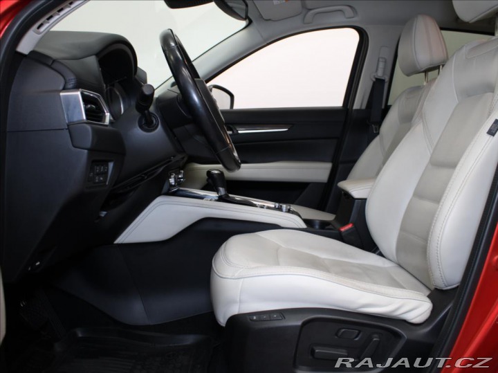Mazda CX-5 2,5 G194 4x4 AT Rev.TOP Č 2018