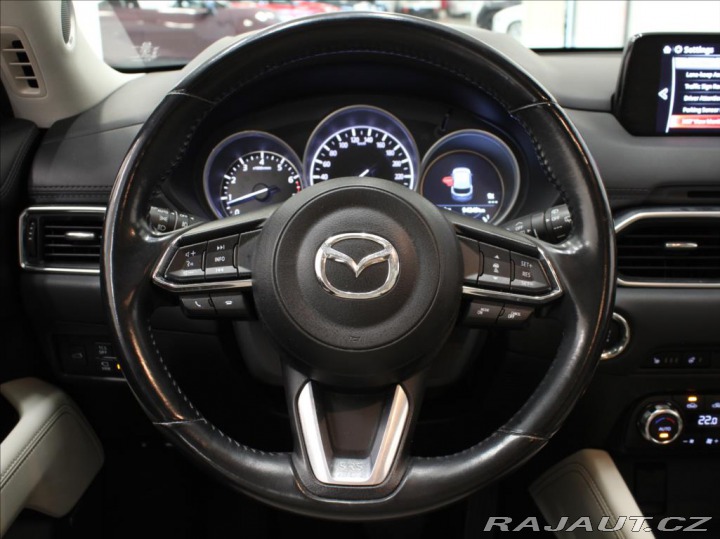 Mazda CX-5 2,5 G194 4x4 AT Rev.TOP Č 2018